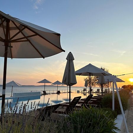 Apartment Punta Skala Villa Valentina بيتريتْشاني المظهر الخارجي الصورة
