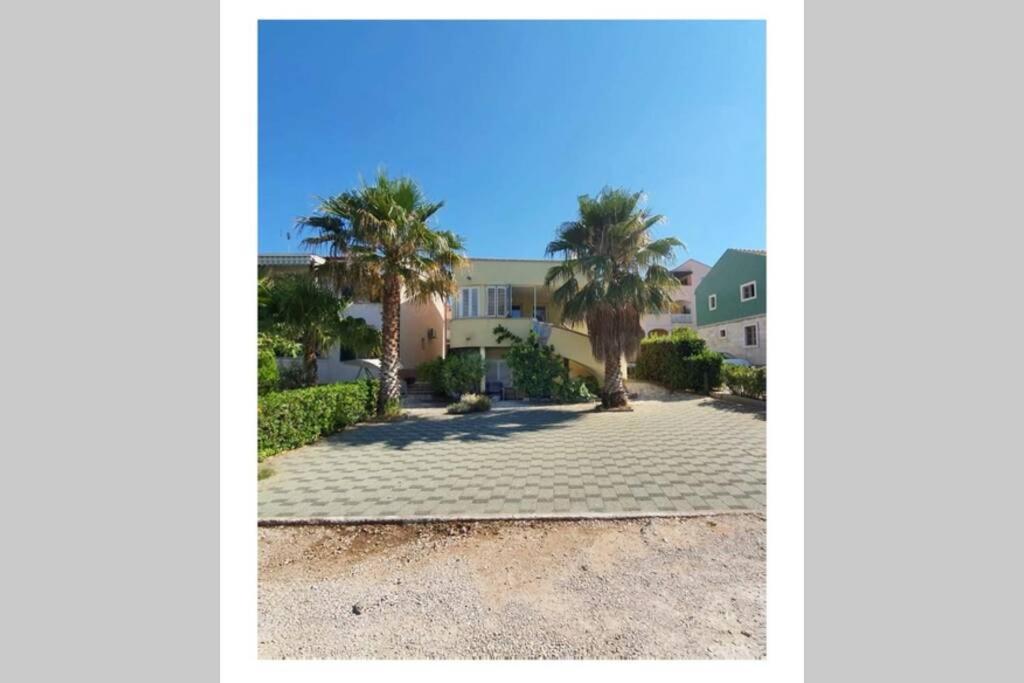 Apartment Punta Skala Villa Valentina بيتريتْشاني المظهر الخارجي الصورة