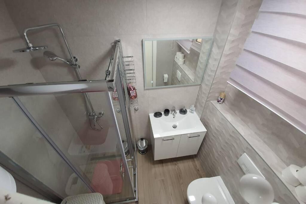 Apartment Punta Skala Villa Valentina بيتريتْشاني المظهر الخارجي الصورة
