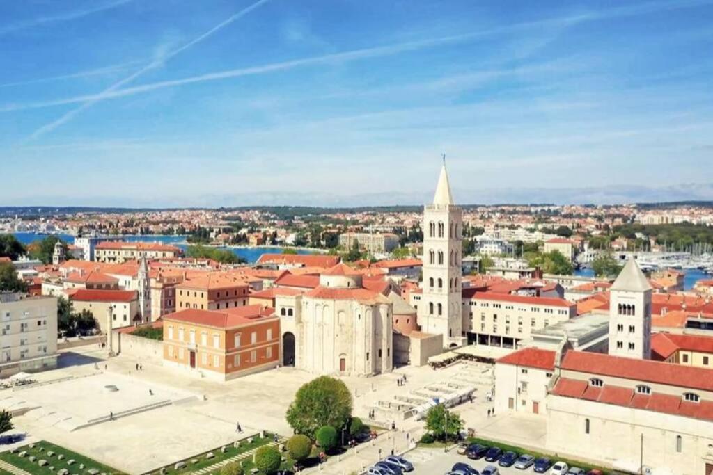 Apartment Punta Skala Villa Valentina بيتريتْشاني المظهر الخارجي الصورة