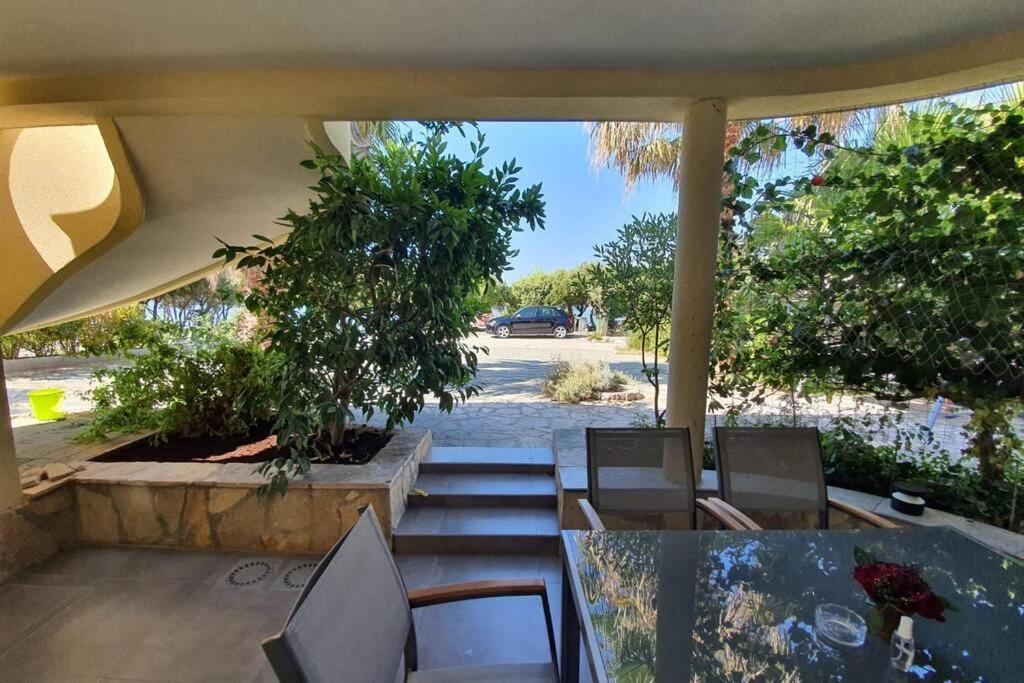 Apartment Punta Skala Villa Valentina بيتريتْشاني المظهر الخارجي الصورة