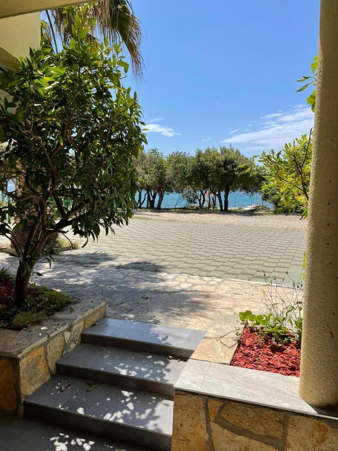 Apartment Punta Skala Villa Valentina بيتريتْشاني المظهر الخارجي الصورة
