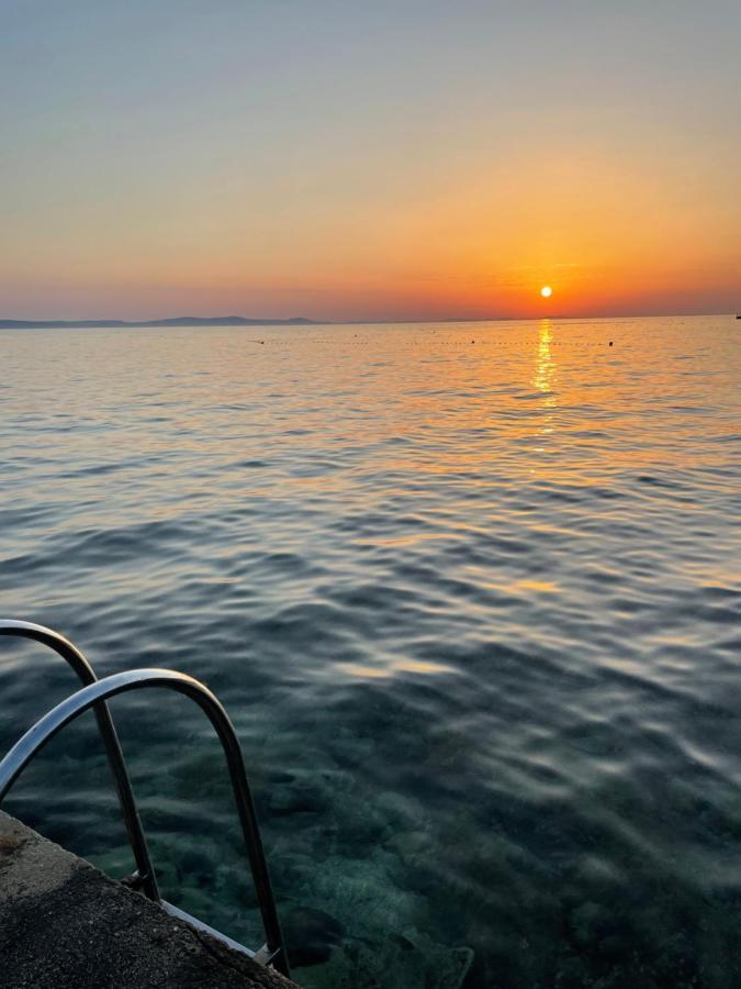 Apartment Punta Skala Villa Valentina بيتريتْشاني المظهر الخارجي الصورة