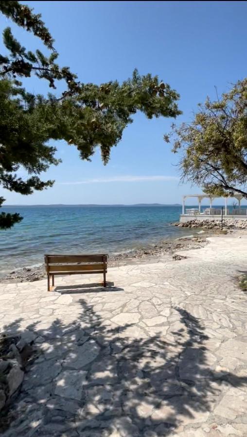 Apartment Punta Skala Villa Valentina بيتريتْشاني المظهر الخارجي الصورة