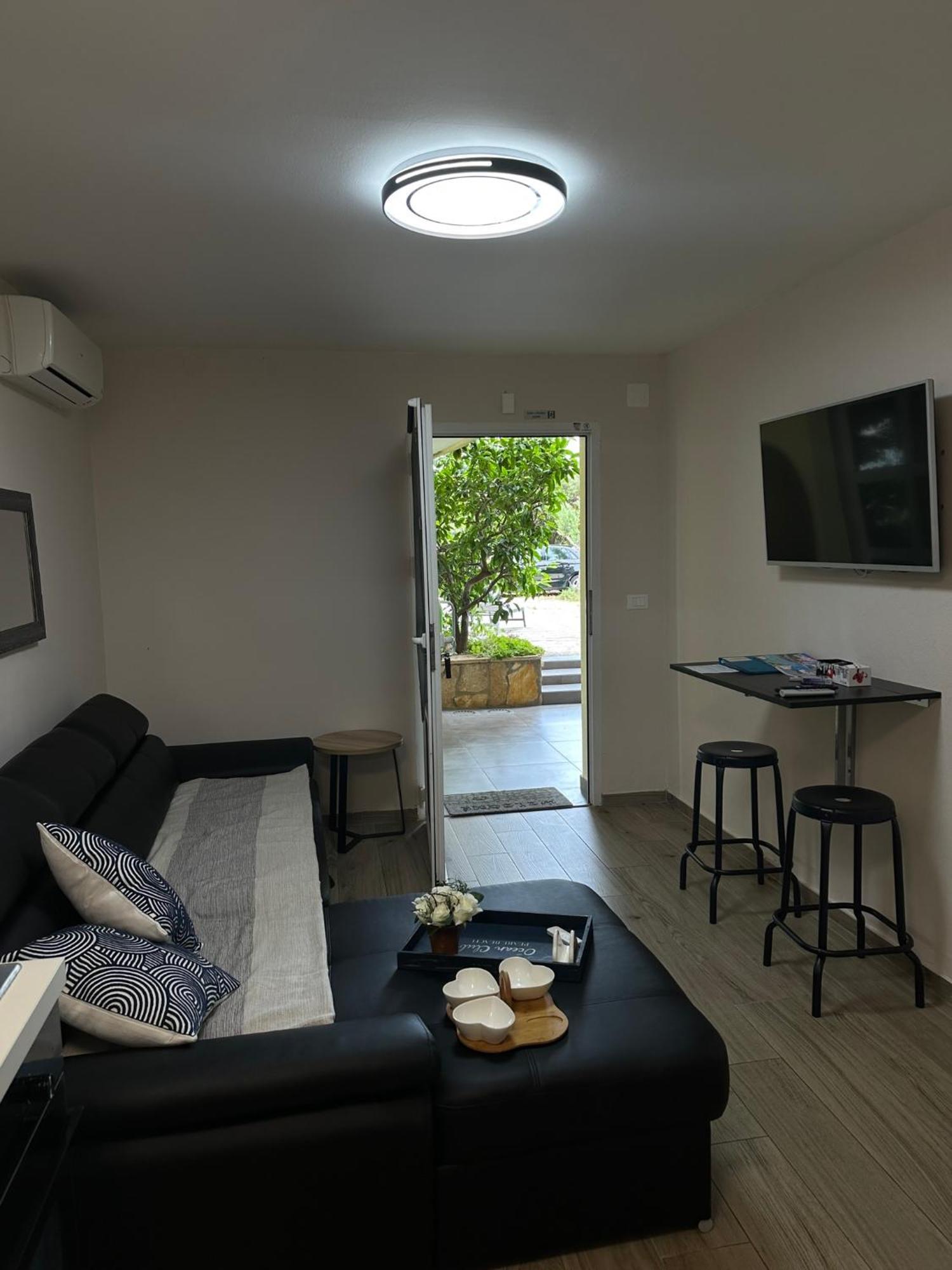 Apartment Punta Skala Villa Valentina بيتريتْشاني المظهر الخارجي الصورة