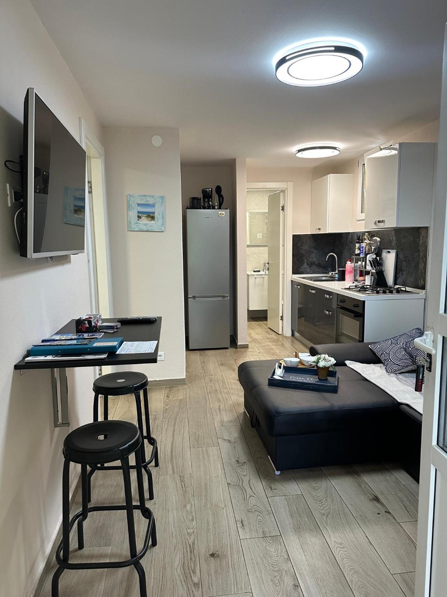 Apartment Punta Skala Villa Valentina بيتريتْشاني المظهر الخارجي الصورة